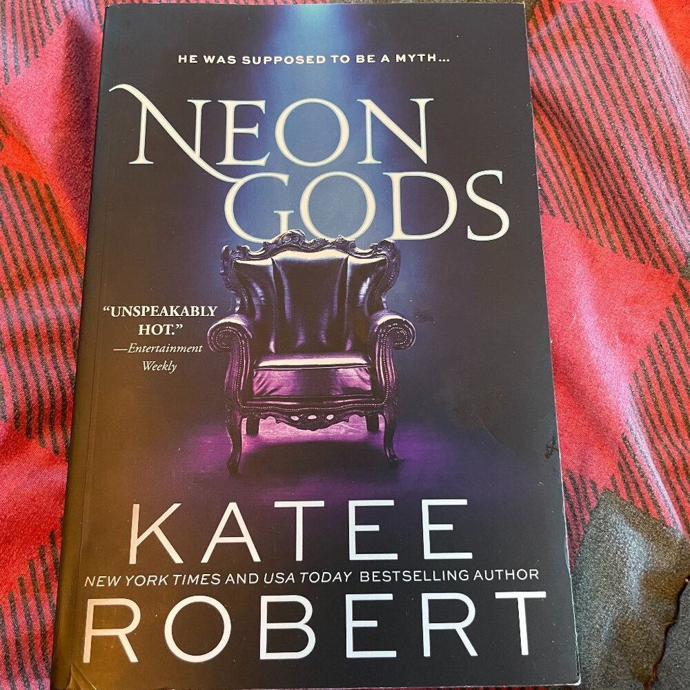 Neon Gods (book) Katee Robert